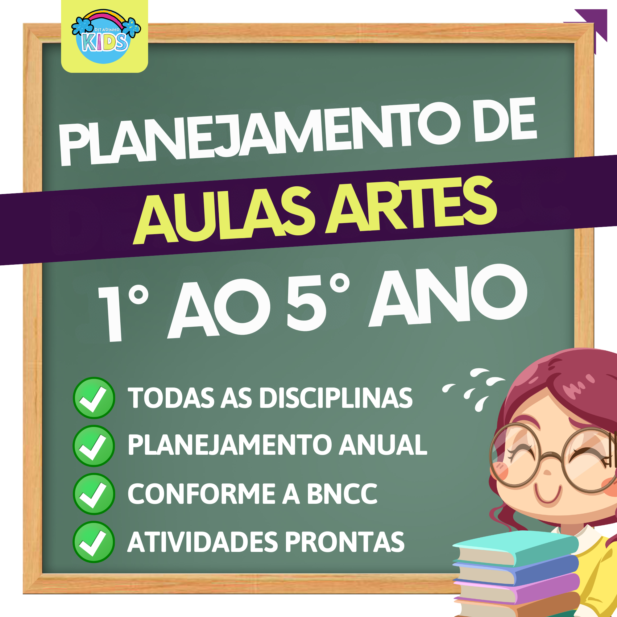 ARTES - PLANOS DE AULA I FUNDAMENTAL 1