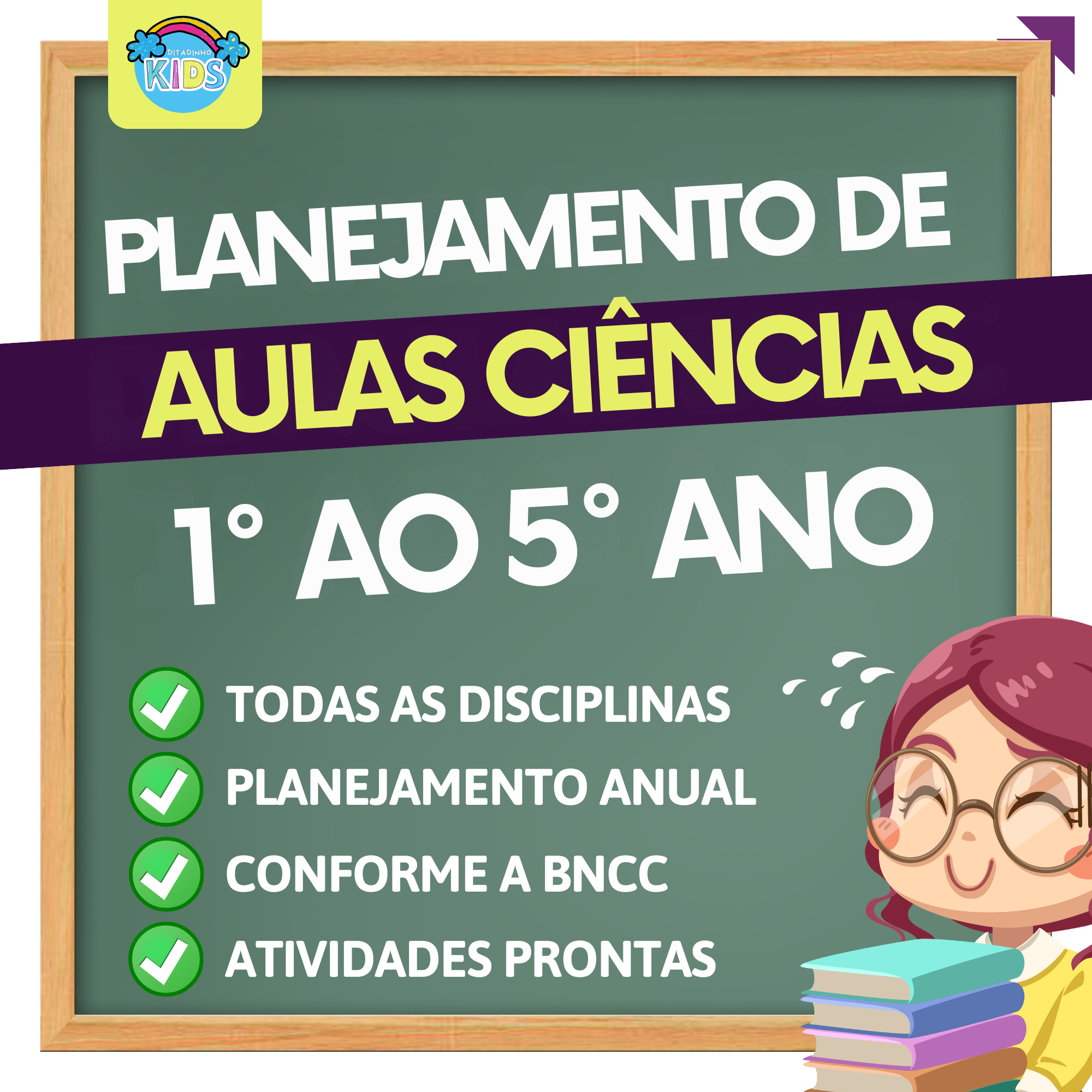 CIÊNCIAS - PLANOS DE AULA I FUNDAMENTAL 1