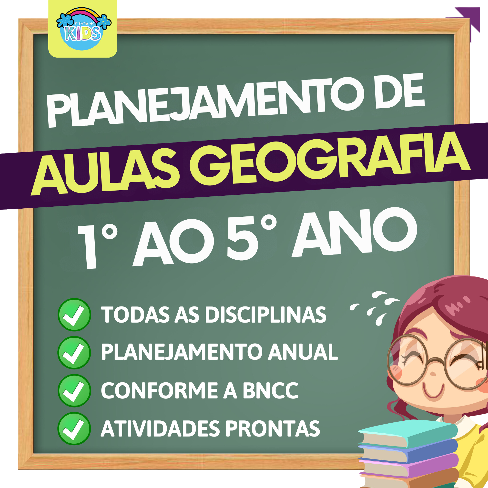 GEOGRAFIA - PLANOS DE AULA I FUNDAMENTAL 1