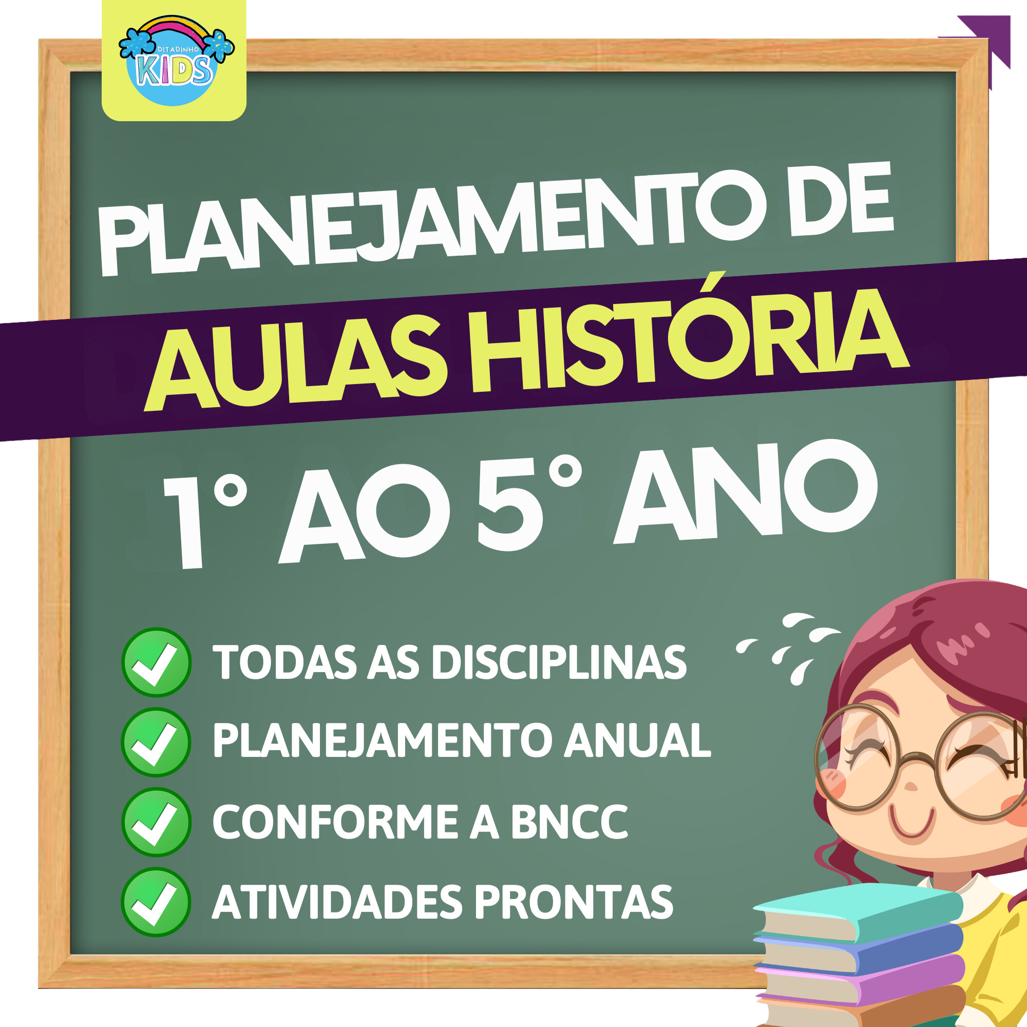 HISTÓRIA - PLANOS DE AULA I FUNDAMENTAL 1
