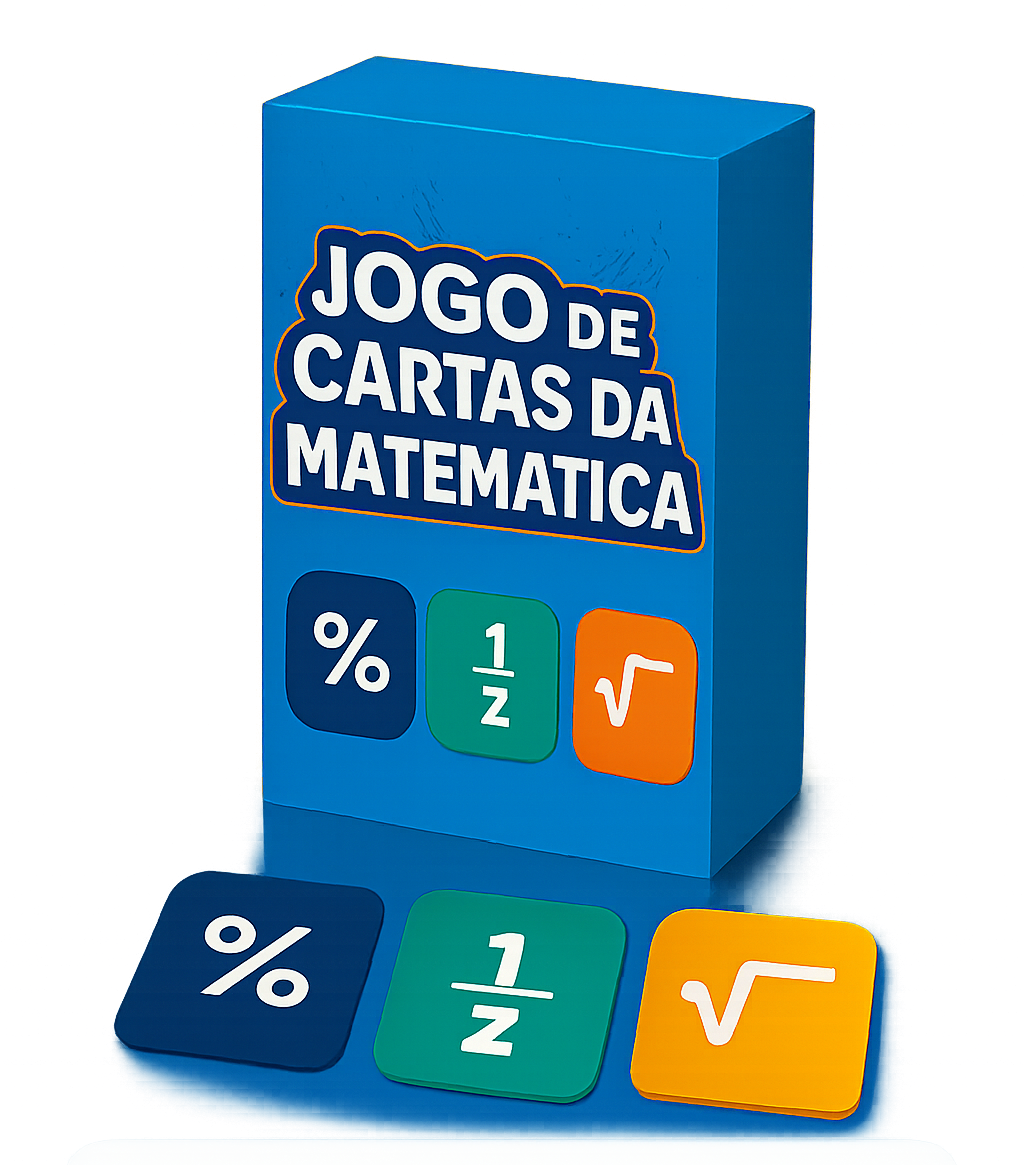 (LEVE+) CARTAS DE PORCENTAGEM, FRAÇÕES E RAIZ QUADRADA